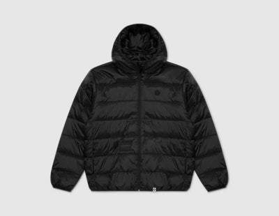 AAPE Now Down Jacket / Black