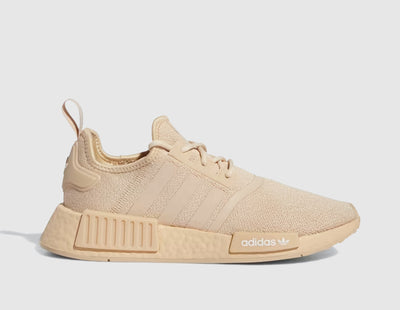 adidas Originals Women's NMD_R1 Halo Blush / Halo Blush - Cloud White - Low Top