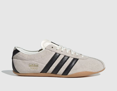 adidas Originals Women's Tokyo Off White / Core Black - Gold - Sneakers