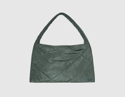 Afield Out Quilted Bag / Sage