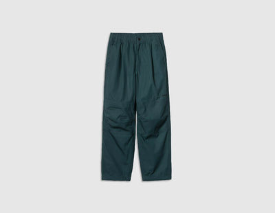 Carhartt WIP Women's Coastal Pants Duck Blue / Black