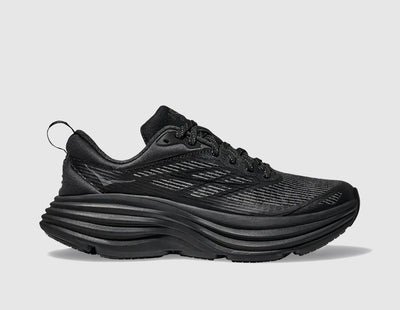 Hoka Bondi 8 TS Caged Black / Black - Sneakers