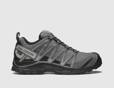 Salomon XA PRO 3D GORE-TEX Pewter / Black - Silver Cloud - Low Top