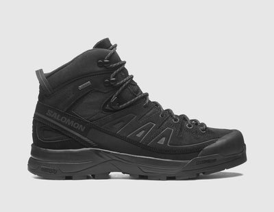 Salomon X-ALP Mid Leather GORE-TEX Black / Black - Asphalt - High Top