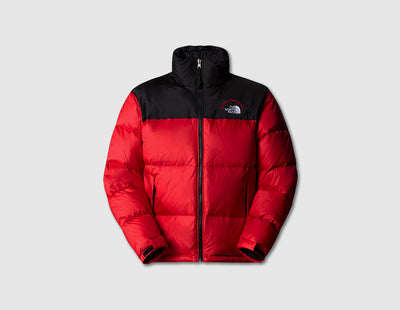 The North Face 1996 Retro Nuptse Jacket TNF Black / TNF Red