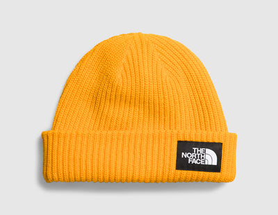 The North Face Salty Dog Beanie / Summit Gold