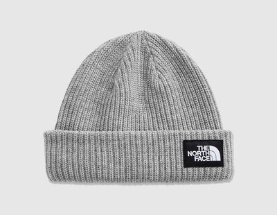 The North Face Salty Dog Beanie / TNF Medium Grey Heather