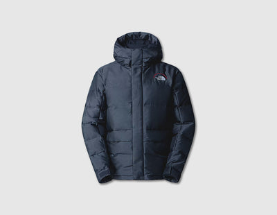 The North Face HMLYN 30th Anniversary Parka / Moonstone Grey