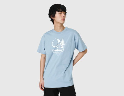 Carhartt WIP Surround T-shirt / Frosted Blue