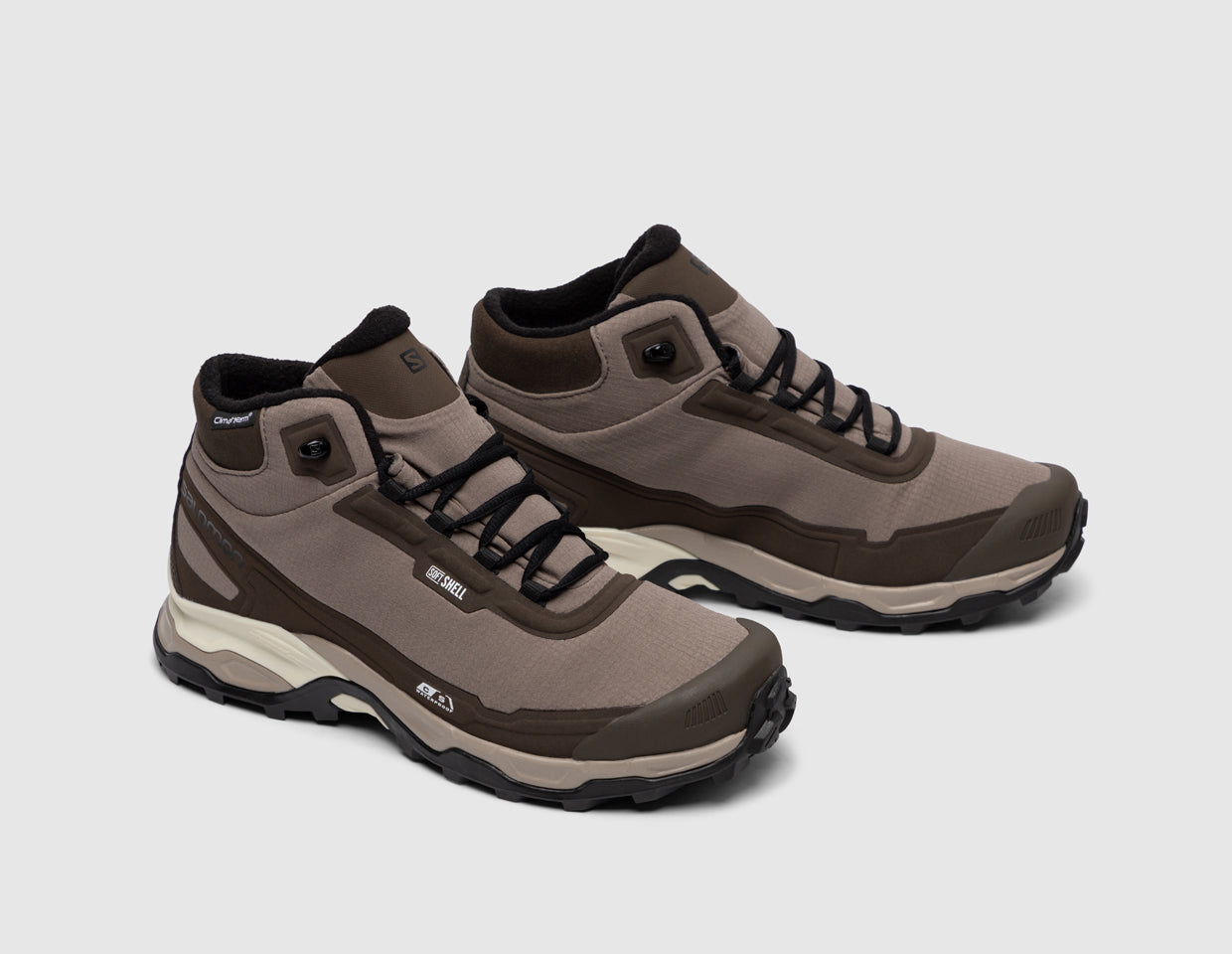 コーミン Salomon Shelter CSWP Falcon / Vintage Khaki - Vanilla – size? Canada