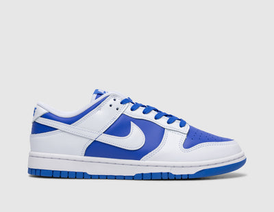 Nike Dunk Low Retro Racer Blue / White - Sneakers