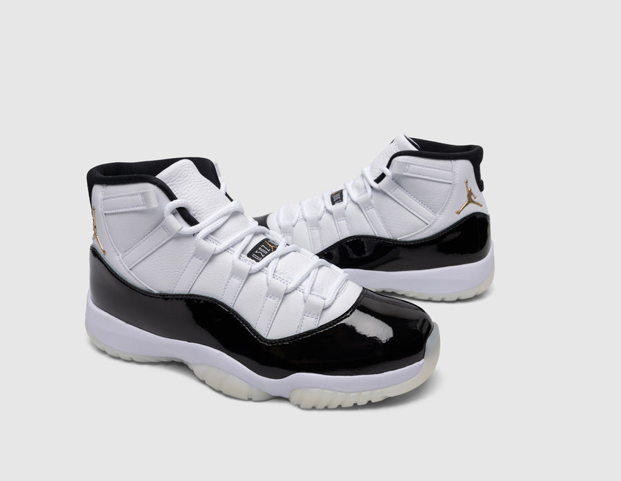 jordan 11's white