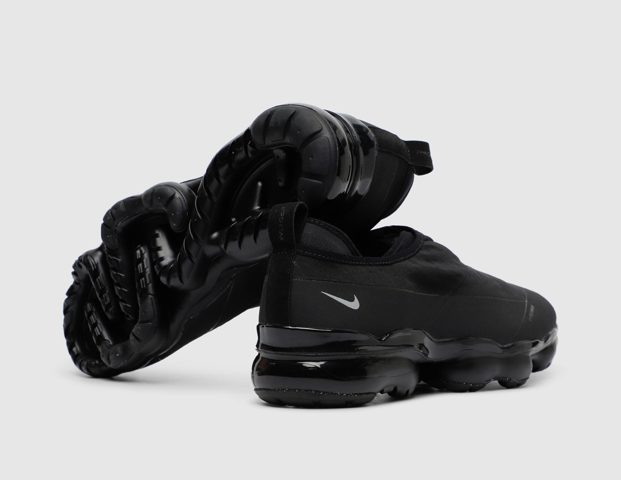 Nike Air Vapormax Moc Roam Black / Metallic Silver – size? Canada