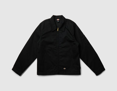 Dickies Lined Eisenhower Jacket / Black
