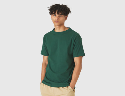 Taikan Heavyweight T-shirt / Forest Green