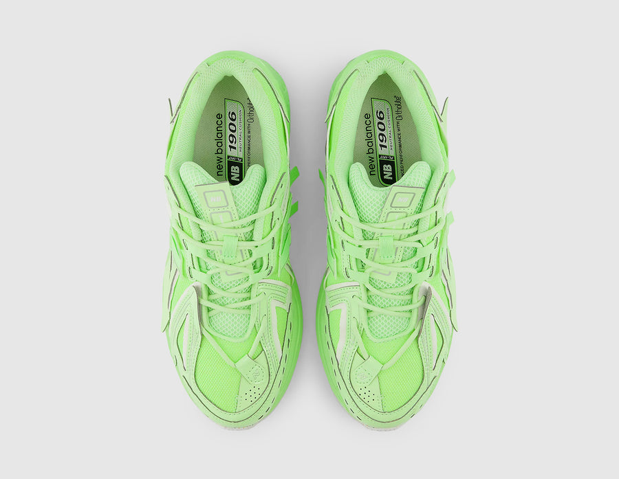 New Balance 1906A Mint Flash / Silver Metallic