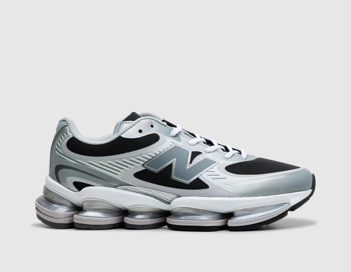 New Balance Abzorb 2000 Silver Metallic / Faded Black