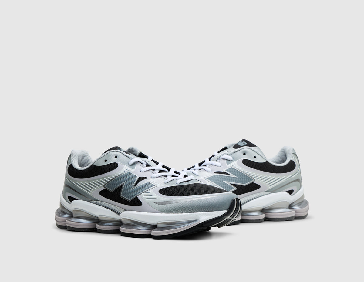 New Balance Abzorb 2000 Silver Metallic / Faded Black