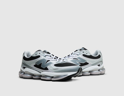 New Balance Abzorb 2000 Silver Metallic / Faded Black