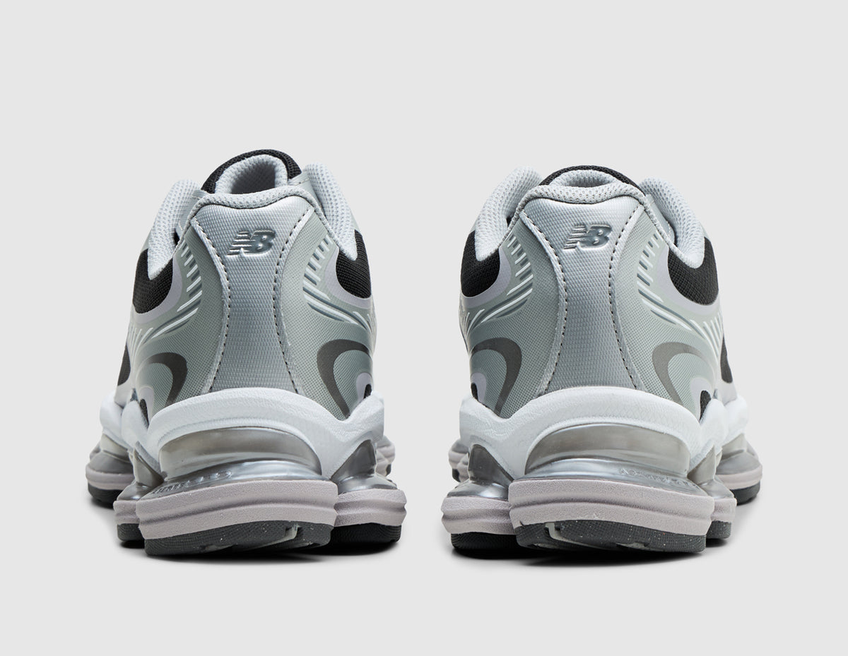 New Balance Abzorb 2000 Silver Metallic / Faded Black