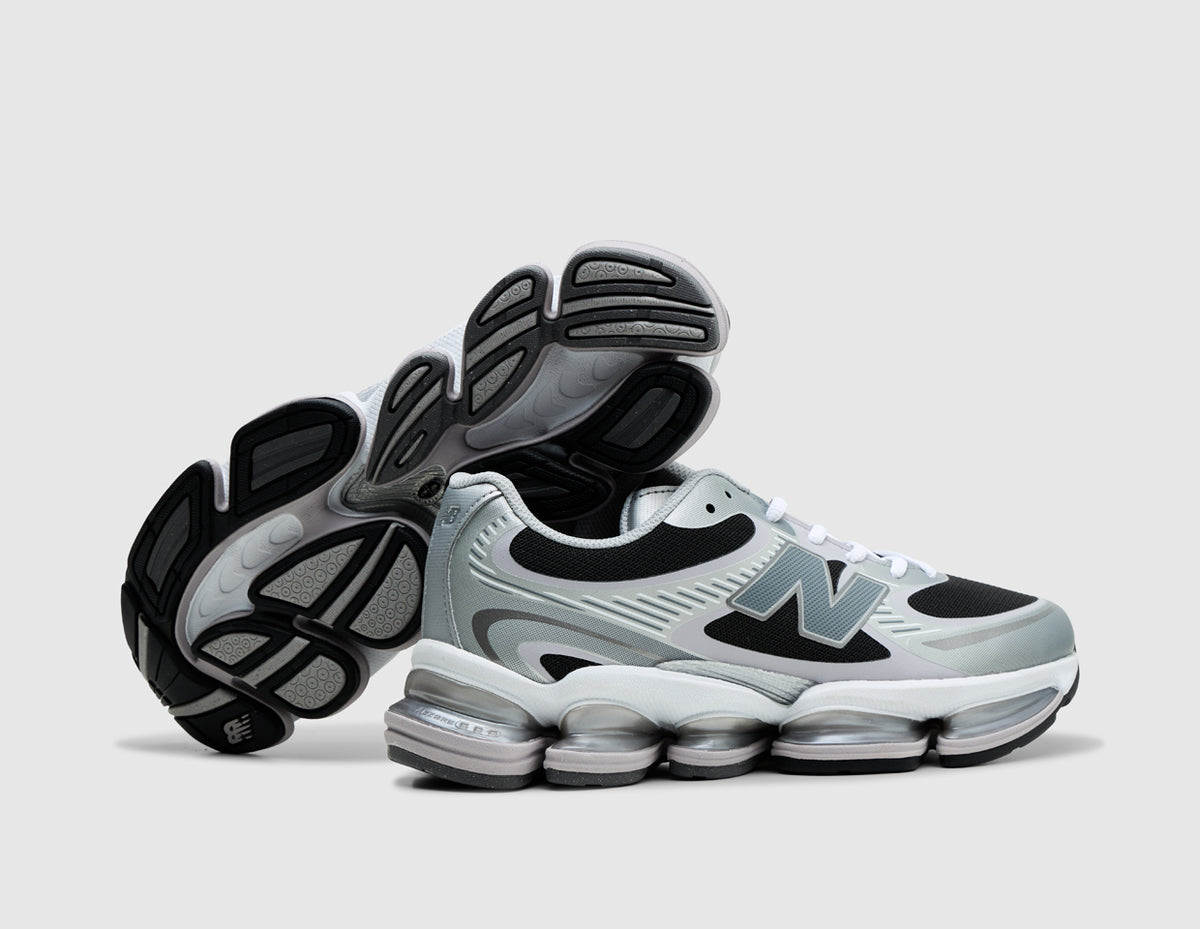 New Balance Abzorb 2000 Silver Metallic / Faded Black
