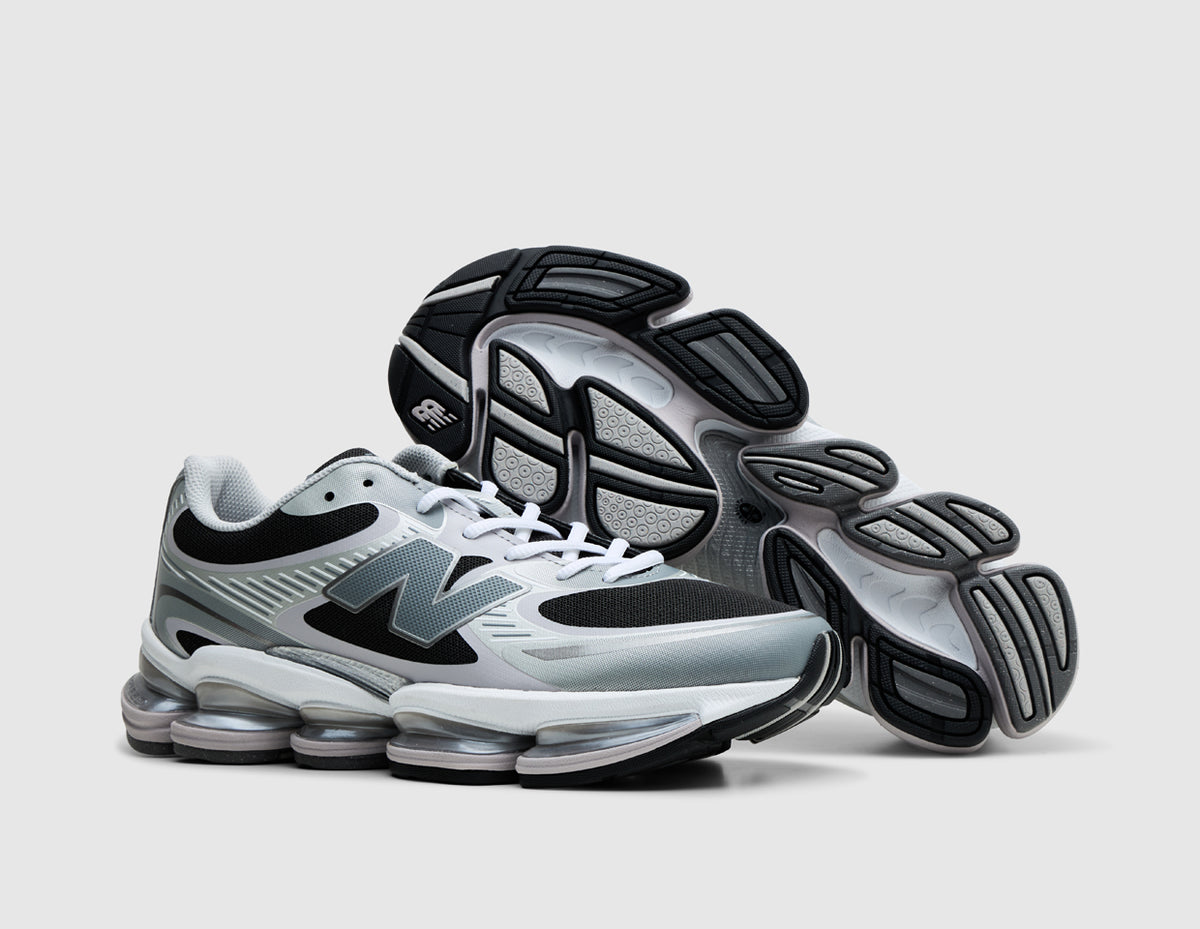 New Balance Abzorb 2000 Silver Metallic / Faded Black