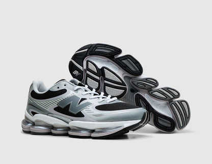 New Balance Abzorb 2000 Silver Metallic / Faded Black