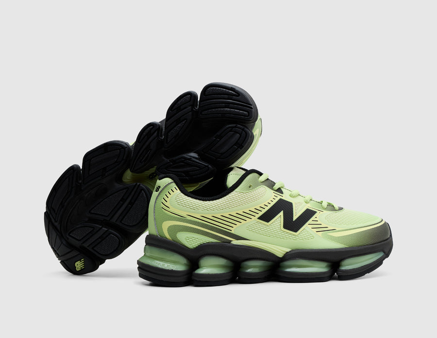 New Balance Abzorb 2000 Limelight / Dry Lime