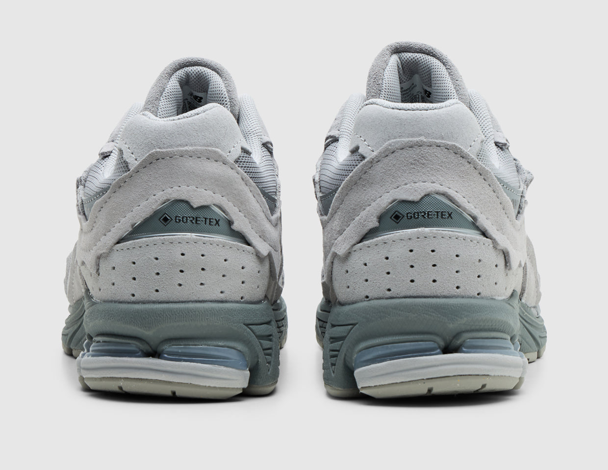New Balance 2002DX Slate Grey / Castlerock – size? Canada