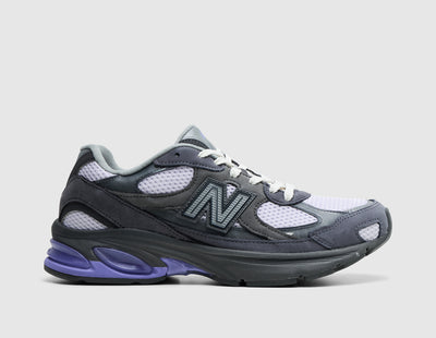New Balance U2010V1 Neptune Grey / Violet Crush - Sneakers