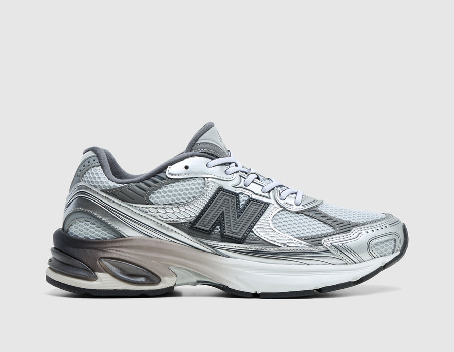 New Balance ABZORB 2010 / Black Silver Metallic
