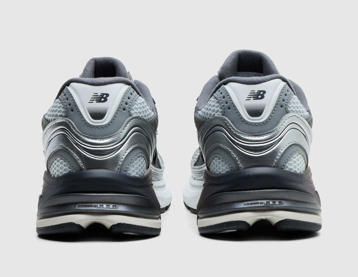 New Balance ABZORB 2010 / Black Silver Metallic