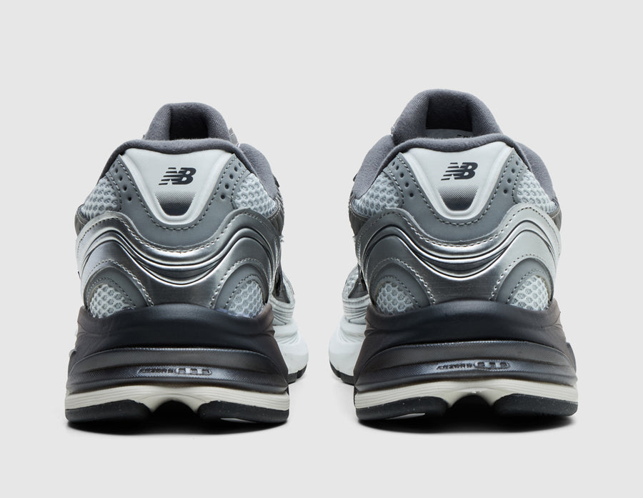 New Balance ABZORB 2010 / Black Silver Metallic