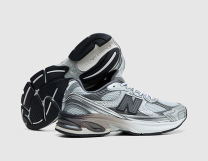 New Balance ABZORB 2010 / Black Silver Metallic