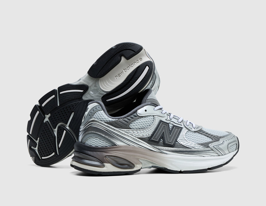 New Balance ABZORB 2010 / Black Silver Metallic