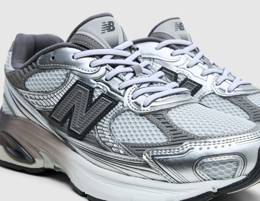 New Balance ABZORB 2010 / Black Silver Metallic