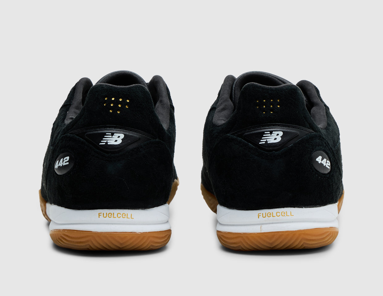 New Balance 442 Elite IN LS V3 / Black – size? Canada