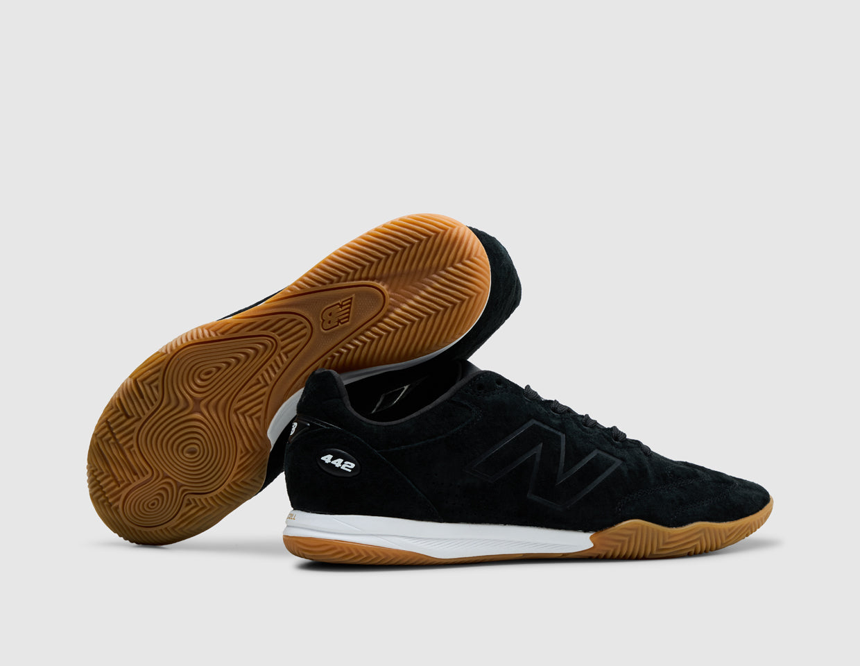 New Balance 442 Elite IN LS V3 / Black – size? Canada