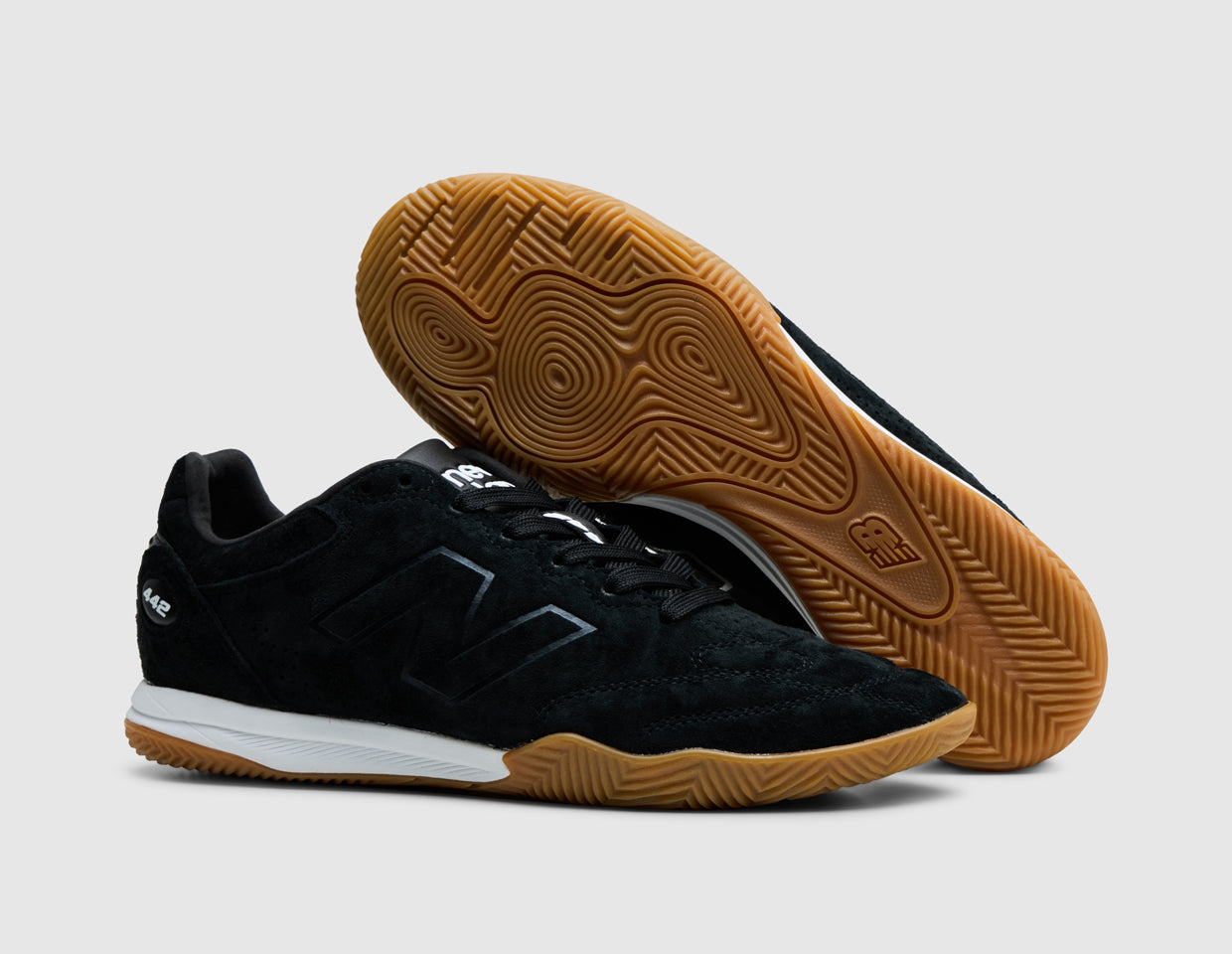 New Balance 442 Elite IN LS V3 / Black – size? Canada