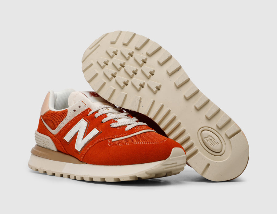 New Balance U574LGDO Legacy Rust / White
