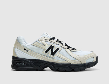 New Balance 740 Timberwolf / White