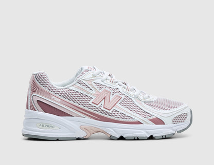 New Balance 740 Rosewood / White