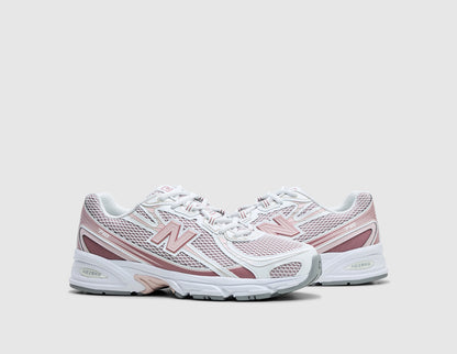 New Balance 740 Rosewood / White