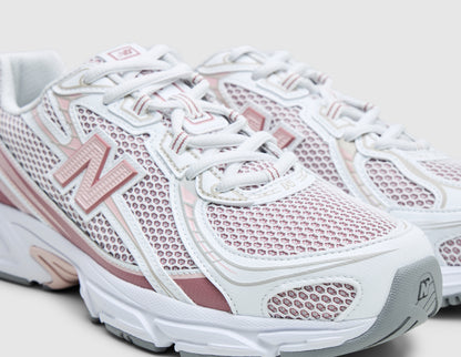New Balance 740 Rosewood / White