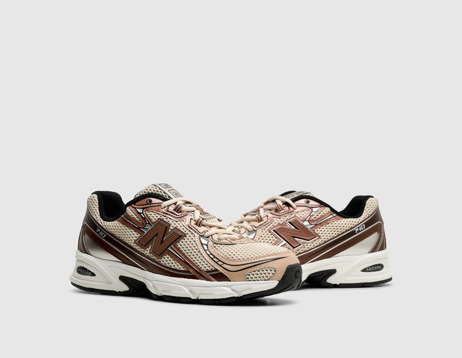 New Balance 740 Rich Oak / Bisque