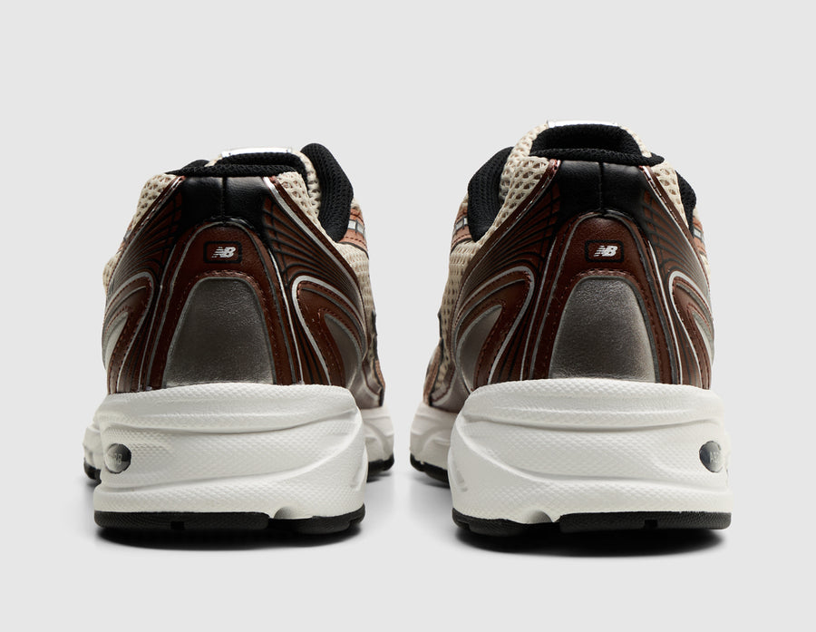 New Balance 740 Rich Oak / Bisque