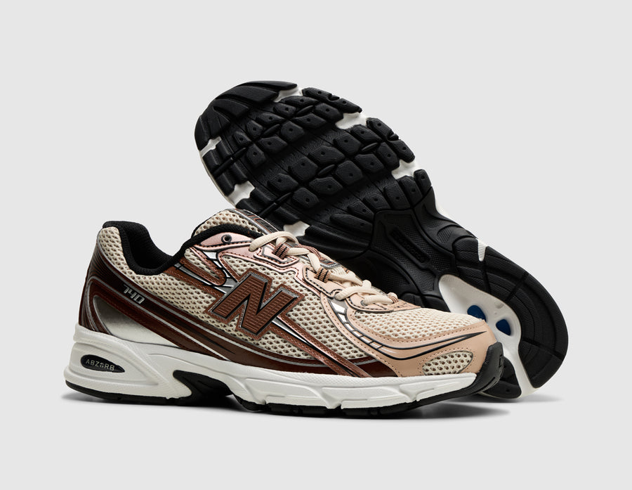 New Balance 740 Rich Oak / Bisque