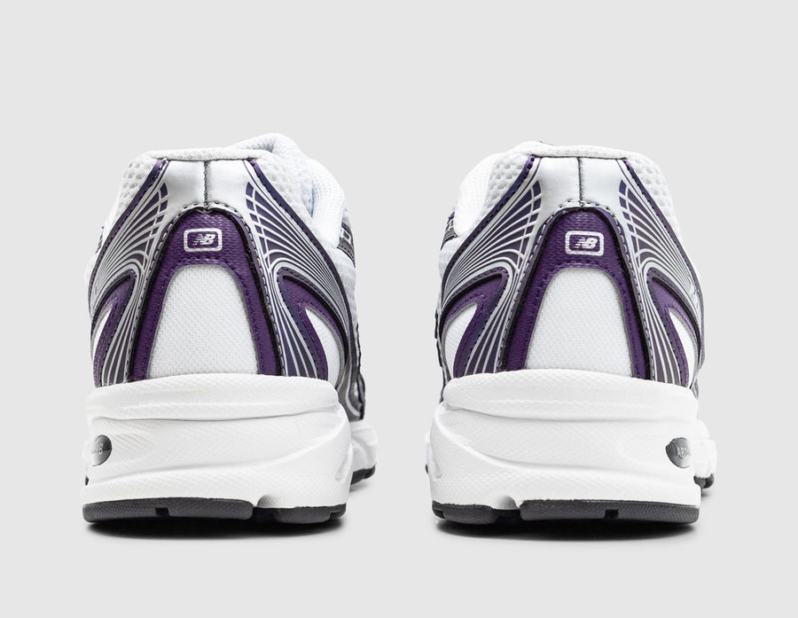 New Balance 740 White / Concord Grape