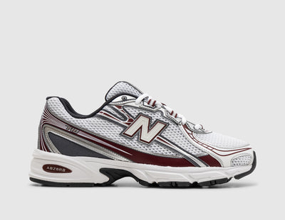 New Balance 740 Mercury Red / White - Sneakers