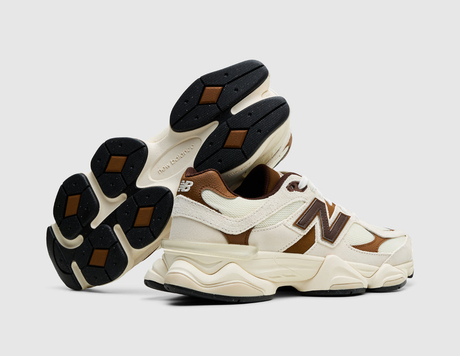 New Balance 9060 Breakfast Tea / Angora